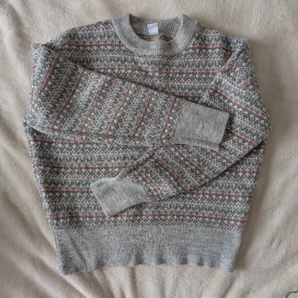 twik Sweaters - 3/$30 Cozy stretch knit sweater